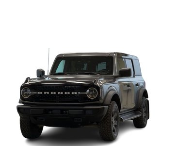 2025 Ford Bronco in Regina, Saskatchewan