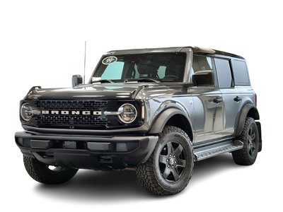 2025 Ford Bronco in Regina, Saskatchewan