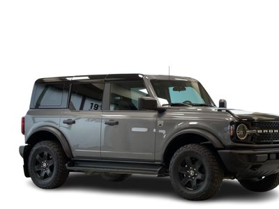 2025 Ford Bronco in Regina, Saskatchewan