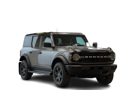 2025 Ford Bronco in Regina, Saskatchewan