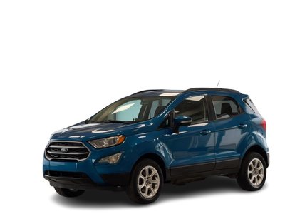2018 Ford Ecosport in Regina, Saskatchewan
