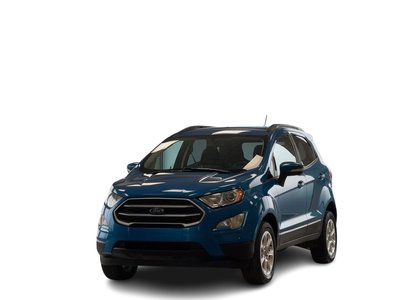 2018 Ford Ecosport in Regina, Saskatchewan