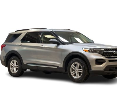 2022 Ford Explorer in Regina, Saskatchewan