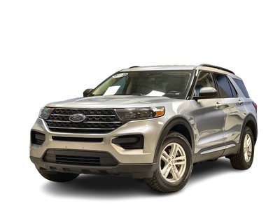 2022 Ford Explorer in Regina, Saskatchewan