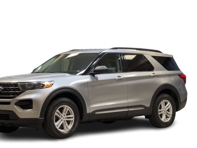 2022 Ford Explorer in Regina, Saskatchewan