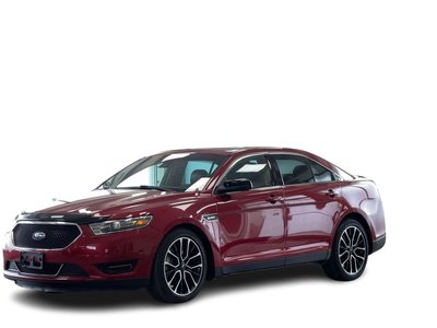 Ford Taurus  2018 à Regina, Saskatchewan