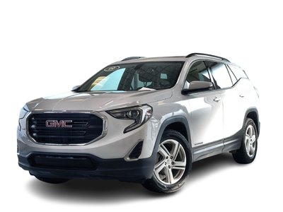 2018 GMC Terrain in Regina, Saskatchewan
