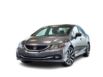 2015 Honda Civic in Regina, Saskatchewan