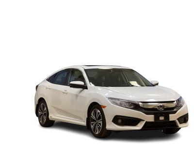 2017 Honda Civic in Regina, Saskatchewan