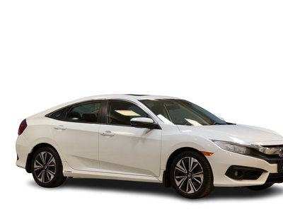 2017 Honda Civic in Regina, Saskatchewan