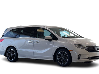2024 Honda Odyssey in Regina, Saskatchewan