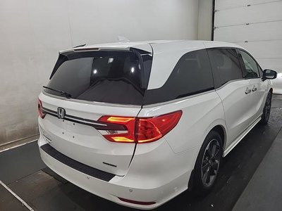 2024 Honda Odyssey in Regina, Saskatchewan