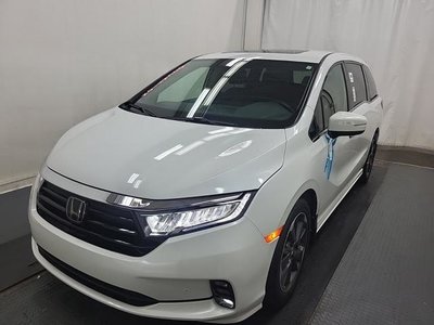 2024 Honda Odyssey in Regina, Saskatchewan