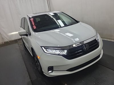2024 Honda Odyssey in Regina, Saskatchewan