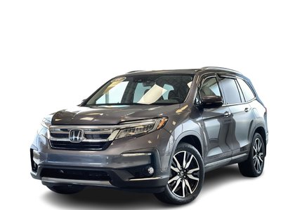 2021 Honda Pilot in Regina, Saskatchewan
