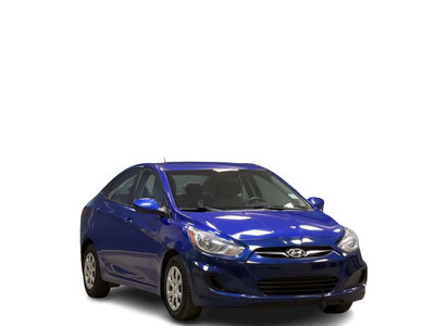 2014 Hyundai Accent in Regina, Saskatchewan