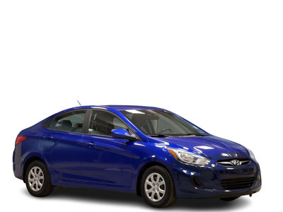 2014 Hyundai Accent in Regina, Saskatchewan