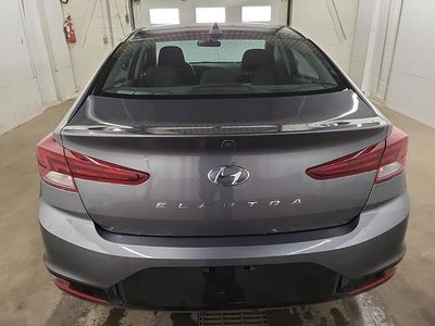 2020 Hyundai Elantra Sedan in Regina, Saskatchewan