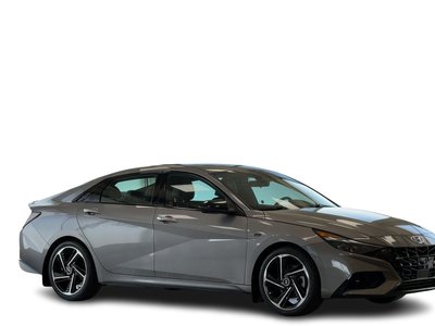 2023 Hyundai Elantra in Regina, Saskatchewan