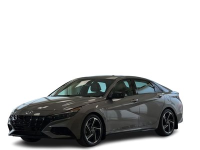 2023 Hyundai Elantra in Regina, Saskatchewan