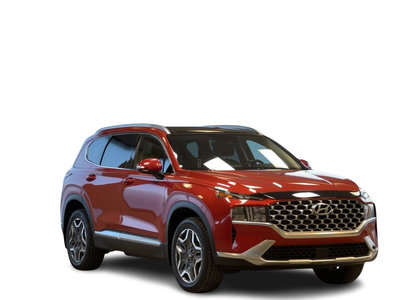 2021 Hyundai Santa Fe Hybrid in Regina, Saskatchewan