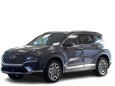2022 Hyundai Santa Fe Plug-In Hybrid in Regina, Saskatchewan