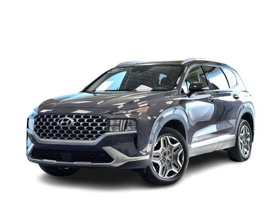 2022 Hyundai Santa Fe Plug-In Hybrid in Regina, Saskatchewan