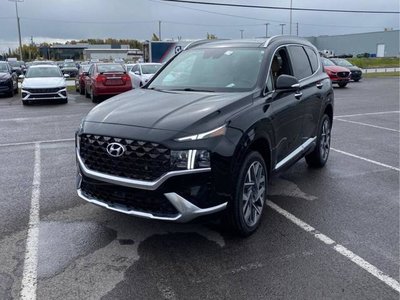 2022 Hyundai Santa Fe in Regina, Saskatchewan