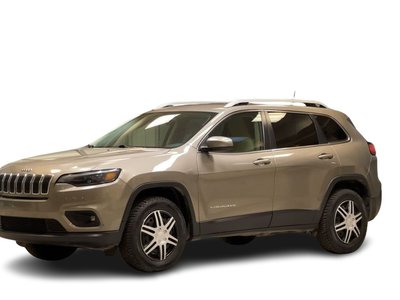 2019 Jeep Cherokee in Regina, Saskatchewan