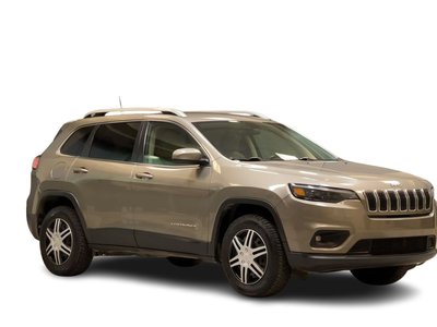 2019 Jeep Cherokee in Regina, Saskatchewan