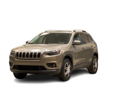2019 Jeep Cherokee in Regina, Saskatchewan