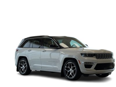 2024 Jeep Grand Cherokee in Regina, Saskatchewan