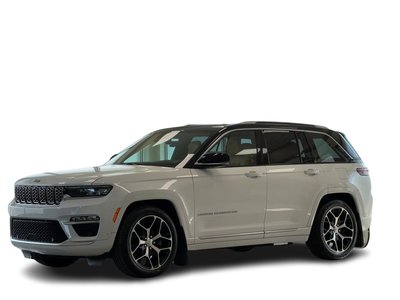 2024 Jeep Grand Cherokee in Regina, Saskatchewan