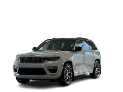 2024 Jeep Grand Cherokee in Regina, Saskatchewan