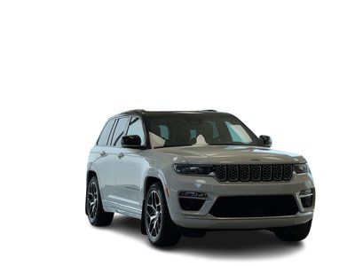 2024 Jeep Grand Cherokee in Regina, Saskatchewan