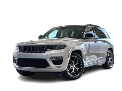 2024 Jeep Grand Cherokee in Regina, Saskatchewan
