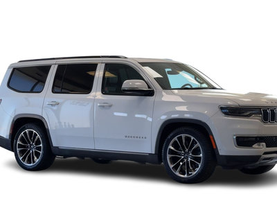 2022 Jeep WAGONEER in Regina, Saskatchewan
