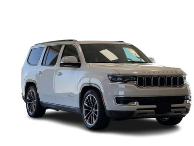 2022 Jeep WAGONEER in Regina, Saskatchewan