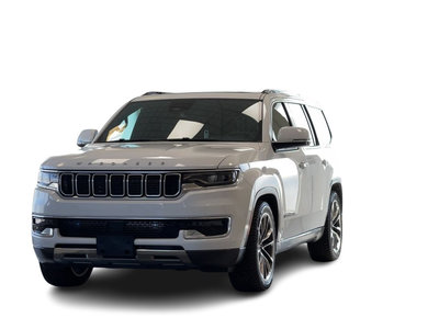 2022 Jeep WAGONEER in Regina, Saskatchewan