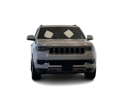 2022 Jeep WAGONEER in Regina, Saskatchewan