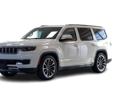 2022 Jeep WAGONEER in Regina, Saskatchewan