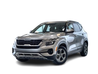 2022 Kia Seltos in Regina, Saskatchewan