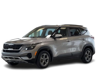 2022 Kia Seltos in Regina, Saskatchewan