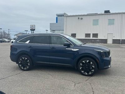 2024 Kia Sorento in Regina, Saskatchewan