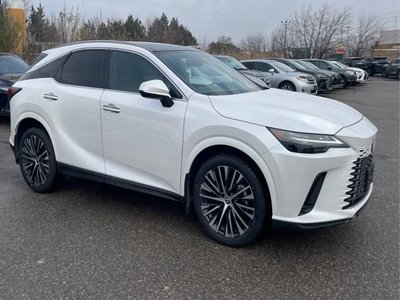 2023 Lexus RX in Regina, Saskatchewan