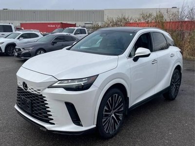 2023 Lexus RX in Regina, Saskatchewan