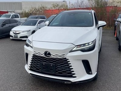 2023 Lexus RX in Regina, Saskatchewan