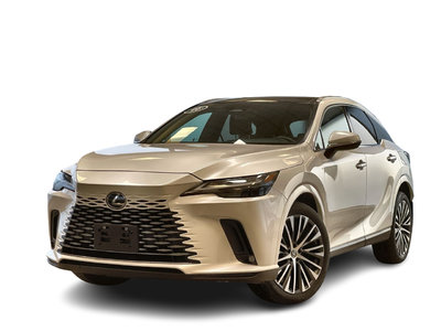 2023 Lexus RX in Regina, Saskatchewan