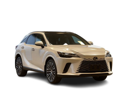 2023 Lexus RX in Regina, Saskatchewan