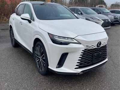 2023 Lexus RX in Regina, Saskatchewan